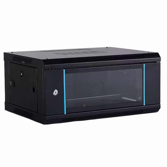 Data Server Rack 4u 6u 9u 12u Wall Mount Network Cabinet
