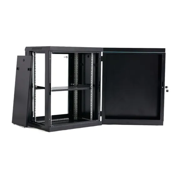 Data Server Rack 4u 6u 9u 12u Wall Mount Network Cabinet