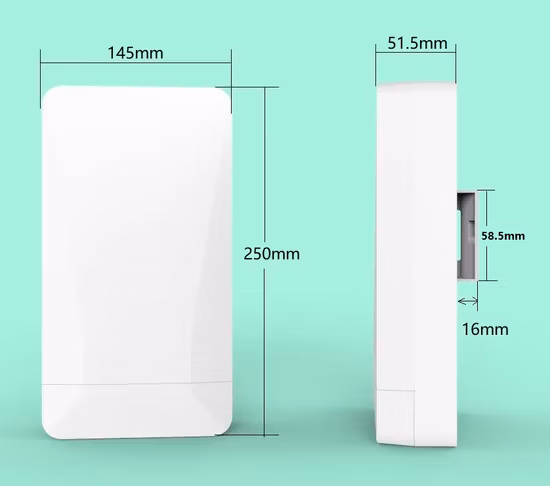 4G, 5G, WIFI CPE Esterno GLO312