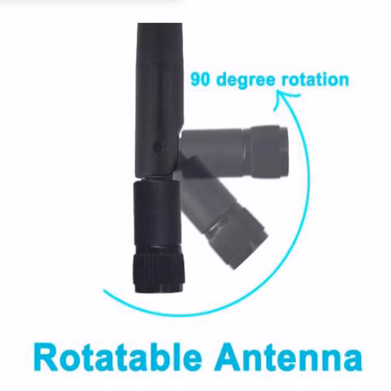Nuova Antenna Esterna Originale Gpon su U F609 V5.2, 4ge 1tel USB WiFi Modem 2.4G Gpon su T F609 V3
