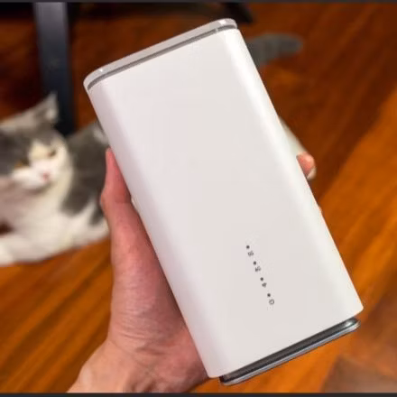 Router CPE modem 5g Oppo-T1 5g CPE SA/Nsa Ge Wan/LAN WiFi 6 X55
