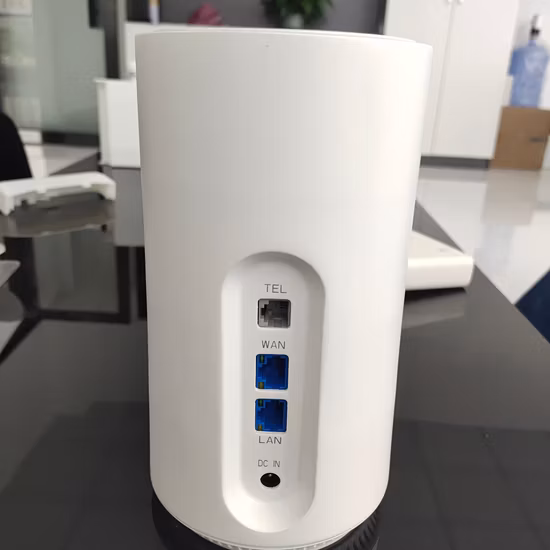 WiFi CPE per interni ad alta velocità 4G Cat12 con funzione Volte per uso domestico intelligente
