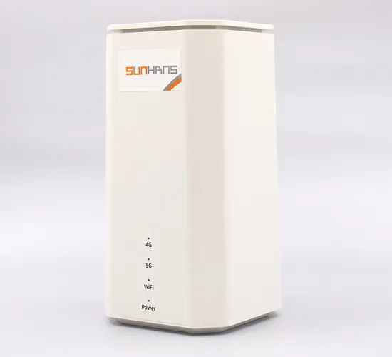 Generoso router CPE LTE WIFI per interni 4G 5G GLO3500