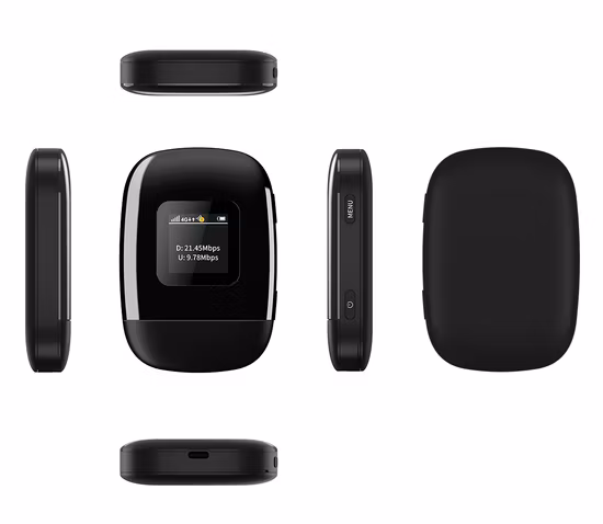 Router Mifi Hotspot mobile wireless sbloccato 3G 4G LTE Supporto 10 dispositivi Router WiFi USB tipo C B42 B43 Cat12