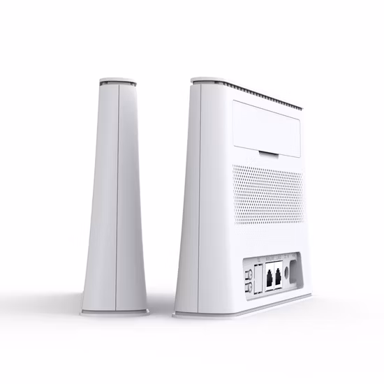 4G Indoor Wireless CPE Laa Cbrs Band B32 B42 B46 WiFi a doppia frequenza con antenna MIMO 4*4
