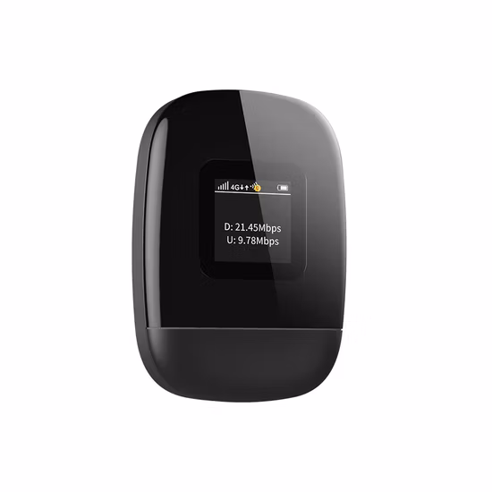 Pocket Mifi 3G 4G LTE Hotspot wireless Dual Band 2,4G e 5g Tragbarer B42 B43 Router WLAN